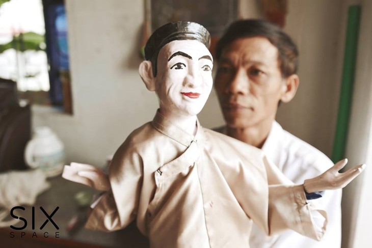 Vietnam’s other puppetry art - ảnh 1